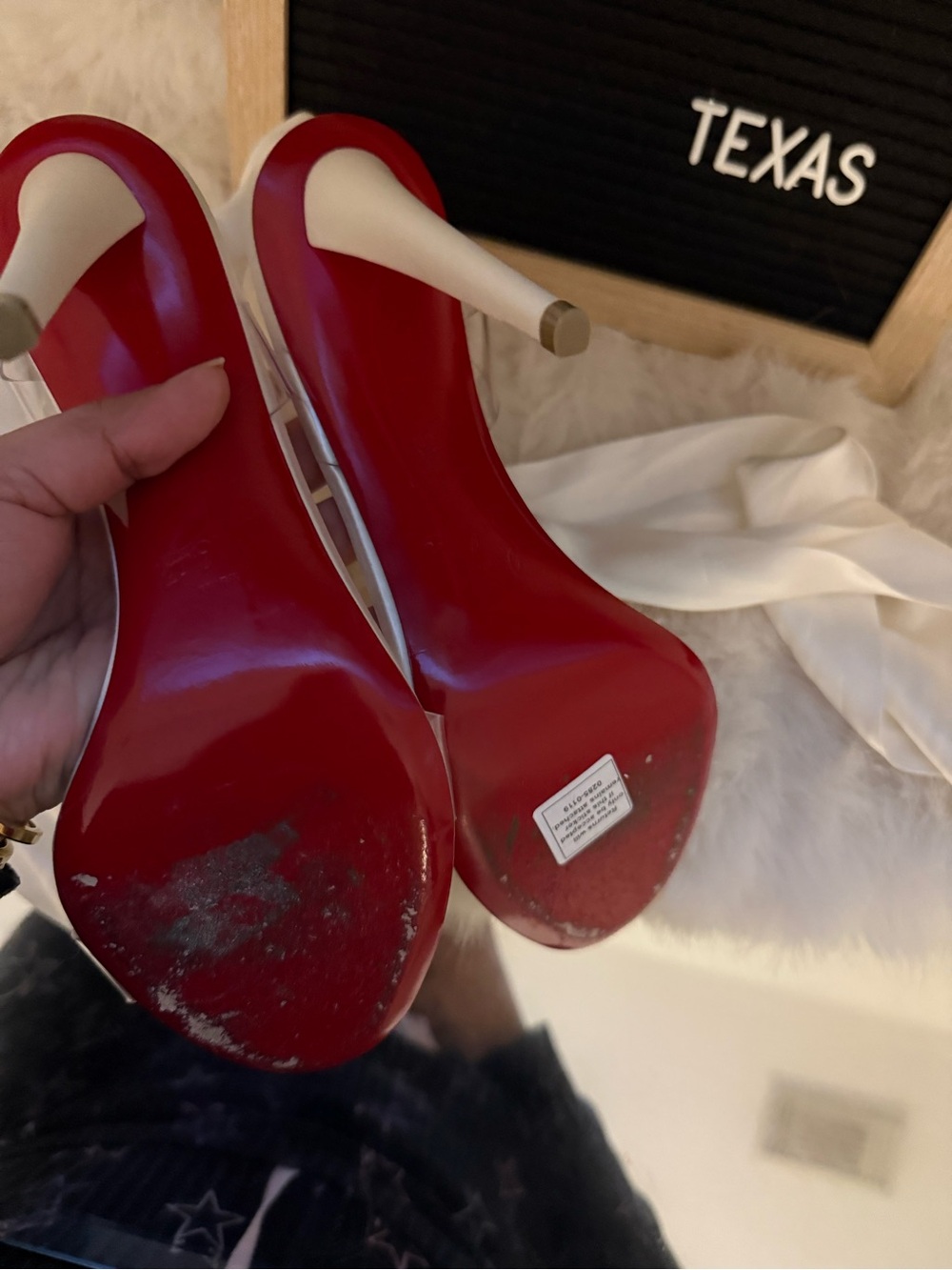 Christian Louboutin Astranodo 100 - Picture 6 of 7